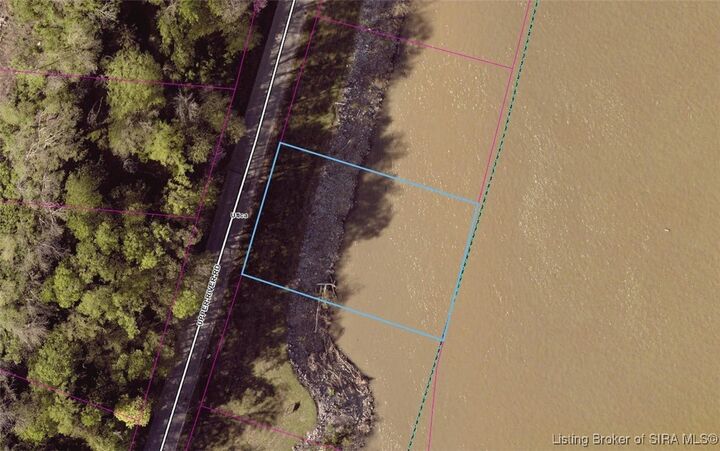 Property Photo:  L222 Upper River Road  IN 47130 