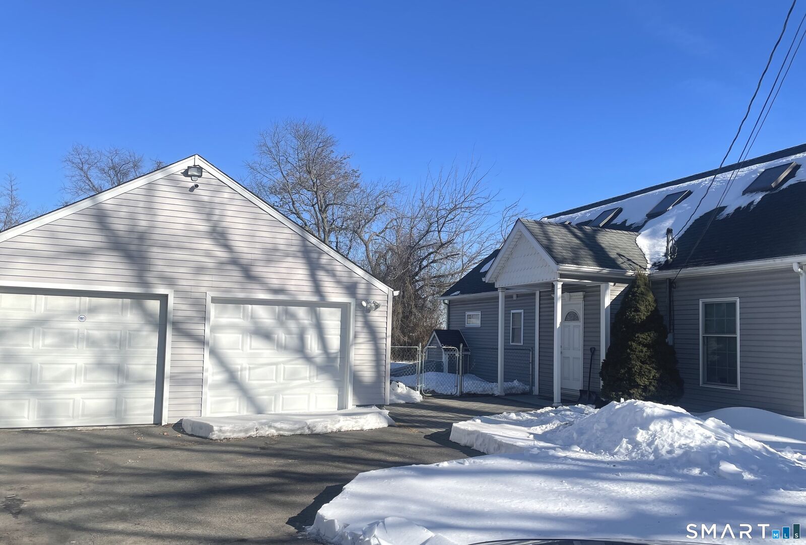 Property Photo:  350 Access Road  CT 06615 