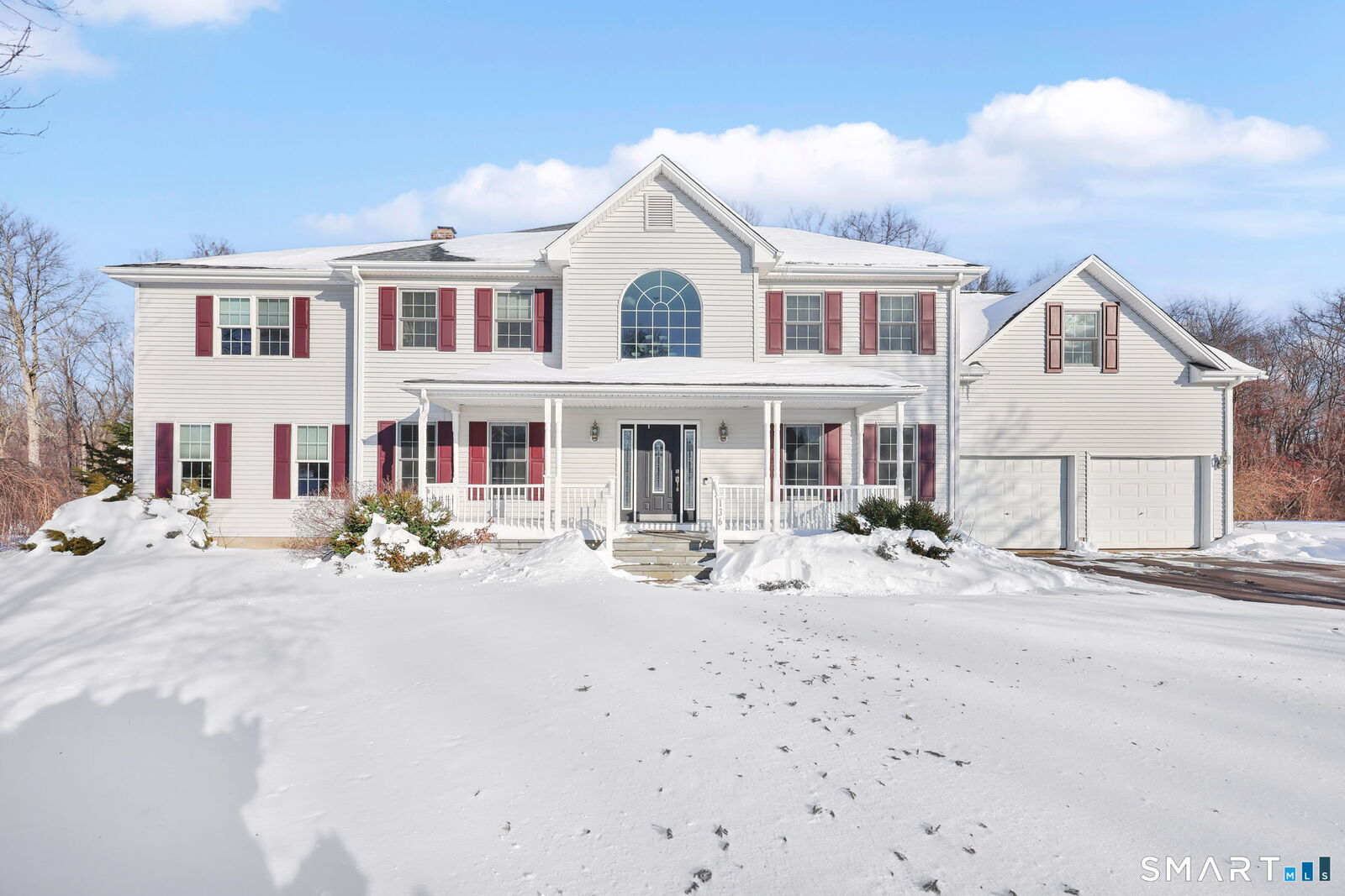 Property Photo:  136 Gilbert Lane  CT 06074 