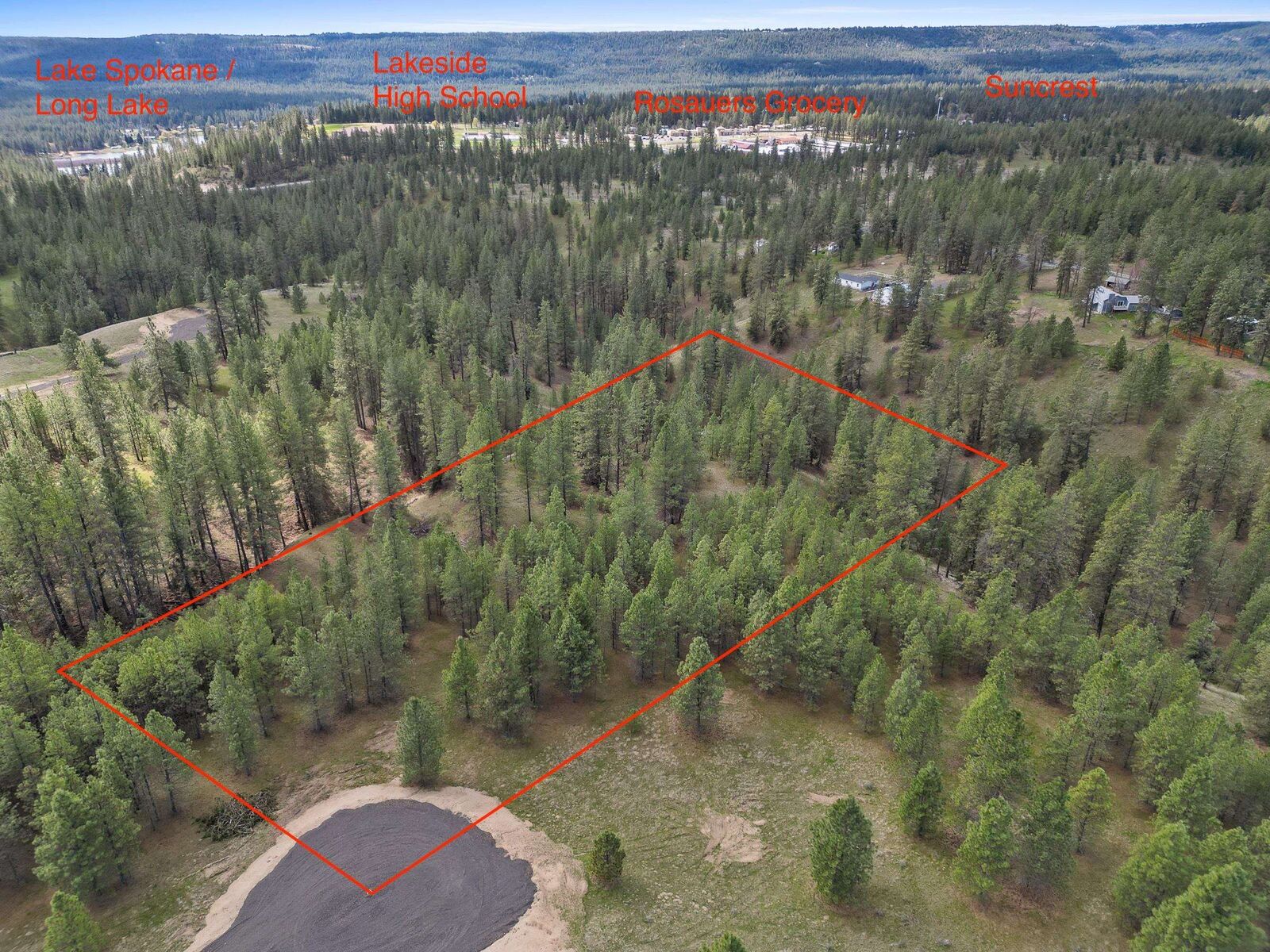 Property Photo:  Nka Lower Weaver Way Lot 4 Of Lot 11  WA 99006 