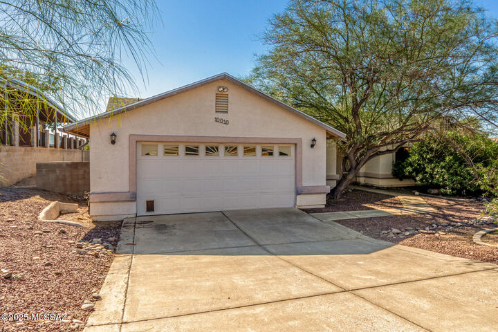 Property Photo:  10010 E Domenic Lane  AZ 85730 