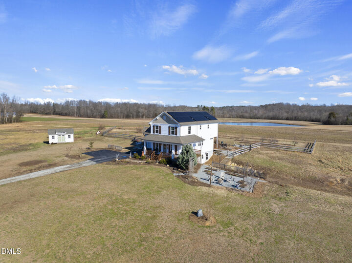 Property Photo:  201 Hurdle Mills Road  NC 27231 