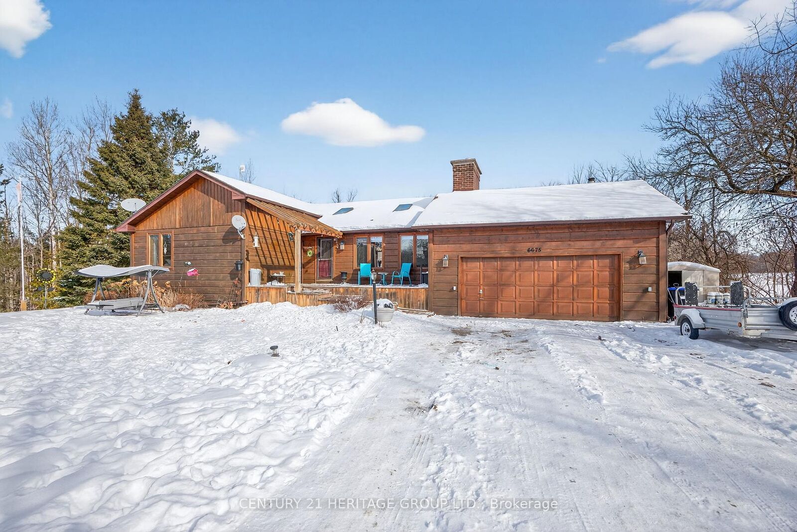 Photo de la propriété: 6675 Scotch Line ON L9R 1V2