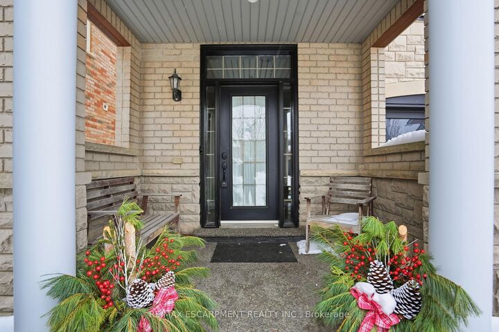Property Photo: 4670 Huffman Road N ON L7M 0G5