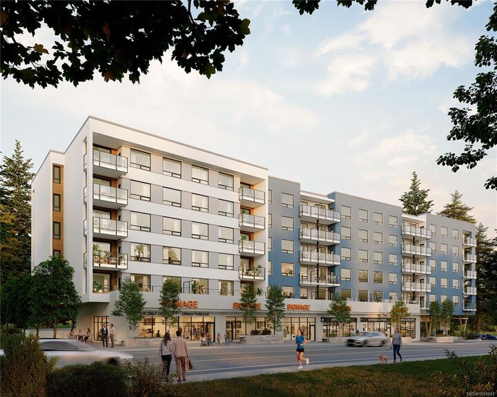 Property Photo:  2881 Leigh Rd 207  BC V9B 4G5 