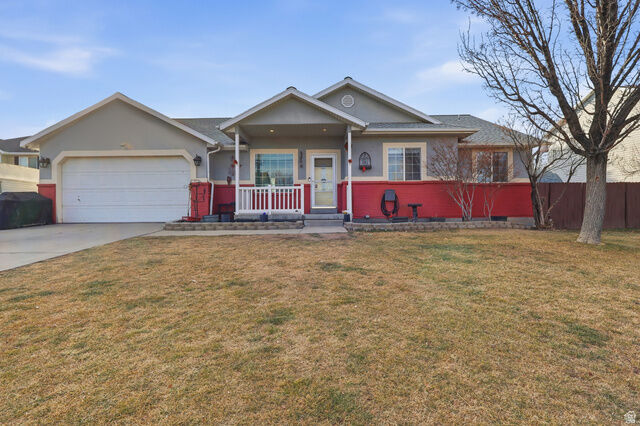 Property Photo:  8764 S Pebblecreek Rd W  UT 84081 