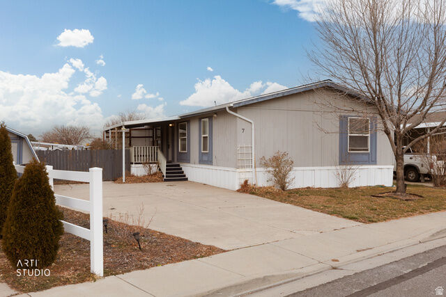 Property Photo:  1025 N 300 W 7  UT 84663 
