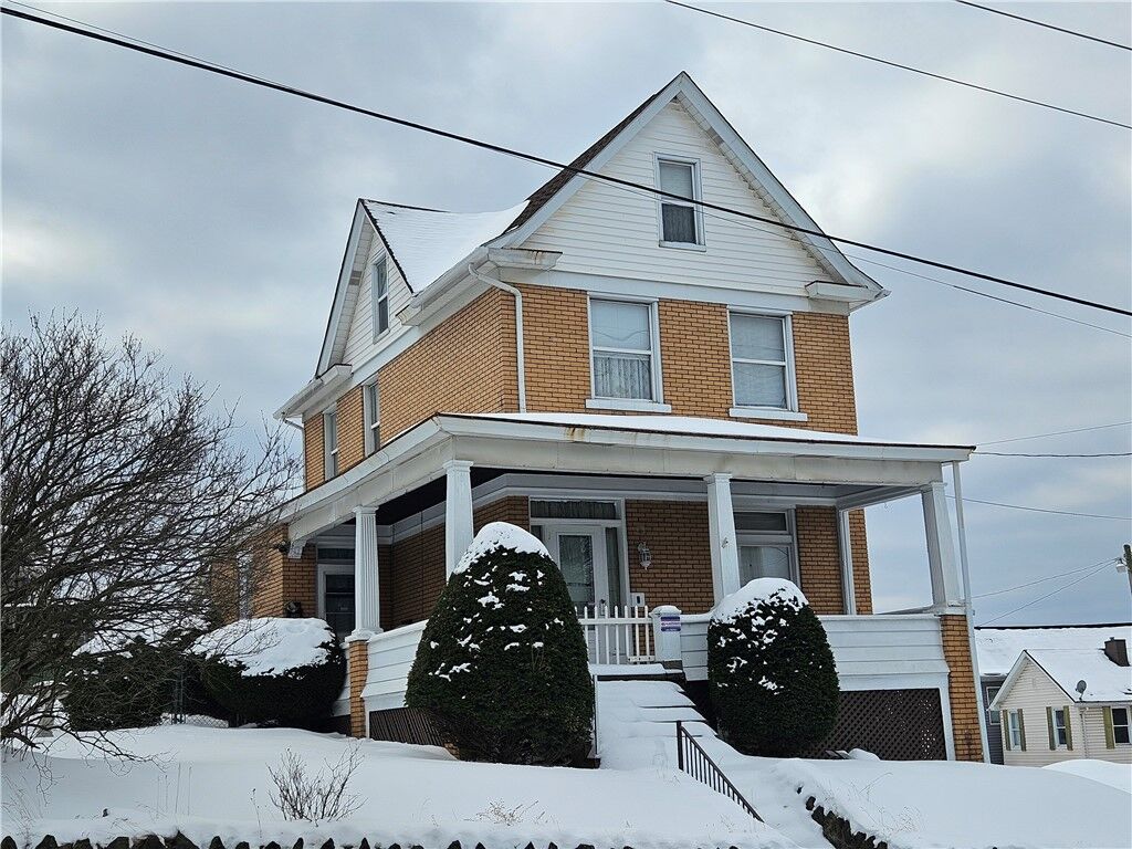 Property Photo:  802 Harrison Ave  PA 15644 