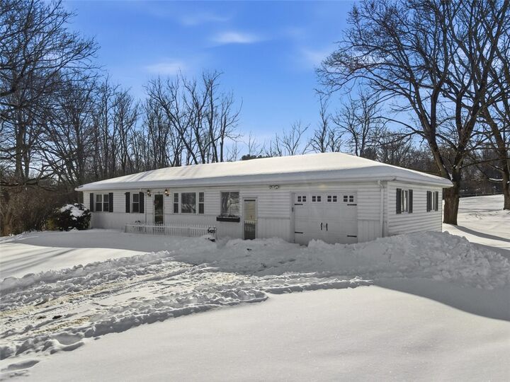 Property Photo:  5425 Dutch Ridge Rd  PA 15009 