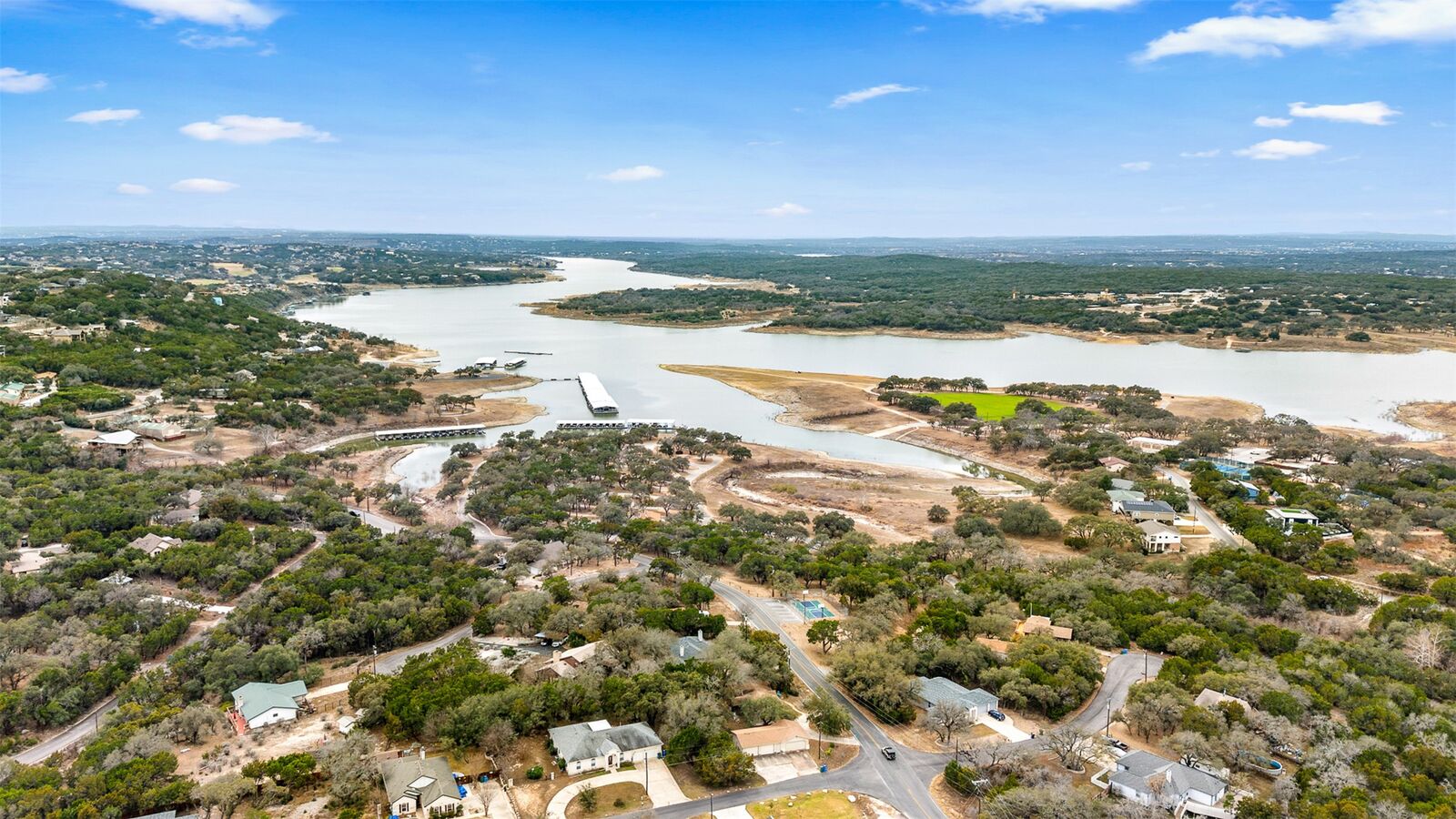 Property Photo:  21461 Coyote Trail 7  TX 78645 