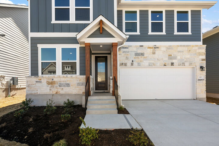 Property Photo:  190 Crater Lake Drive  TX 78620 