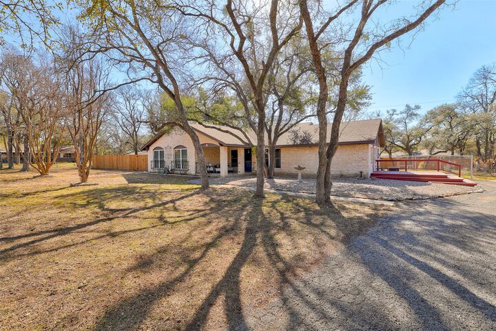 Property Photo: 238 Mesa Drive TX 78628