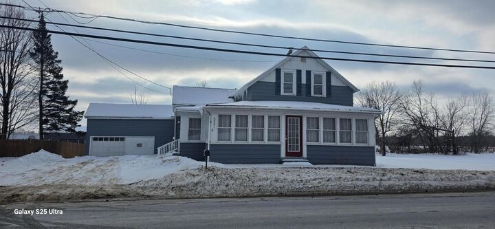 Property Photo:  2551 Route 11  NY 12958 