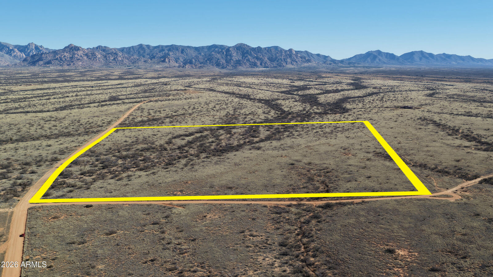 Property Photo:  Lot 84 E Tom Jeffords Drive 84  AZ 85630 