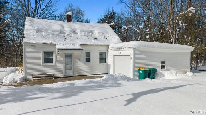 Property Photo:  7147 Boston Colden Road  NY 14025 