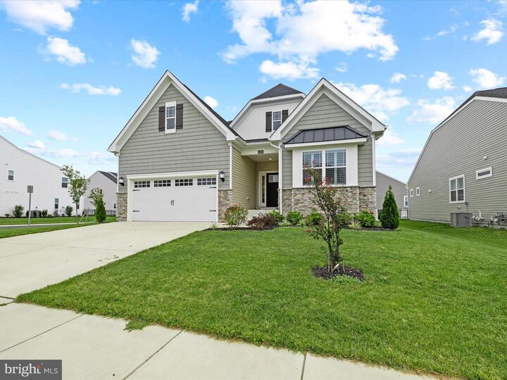 Property Photo:  24242 Charleston Lane  DE 19966 