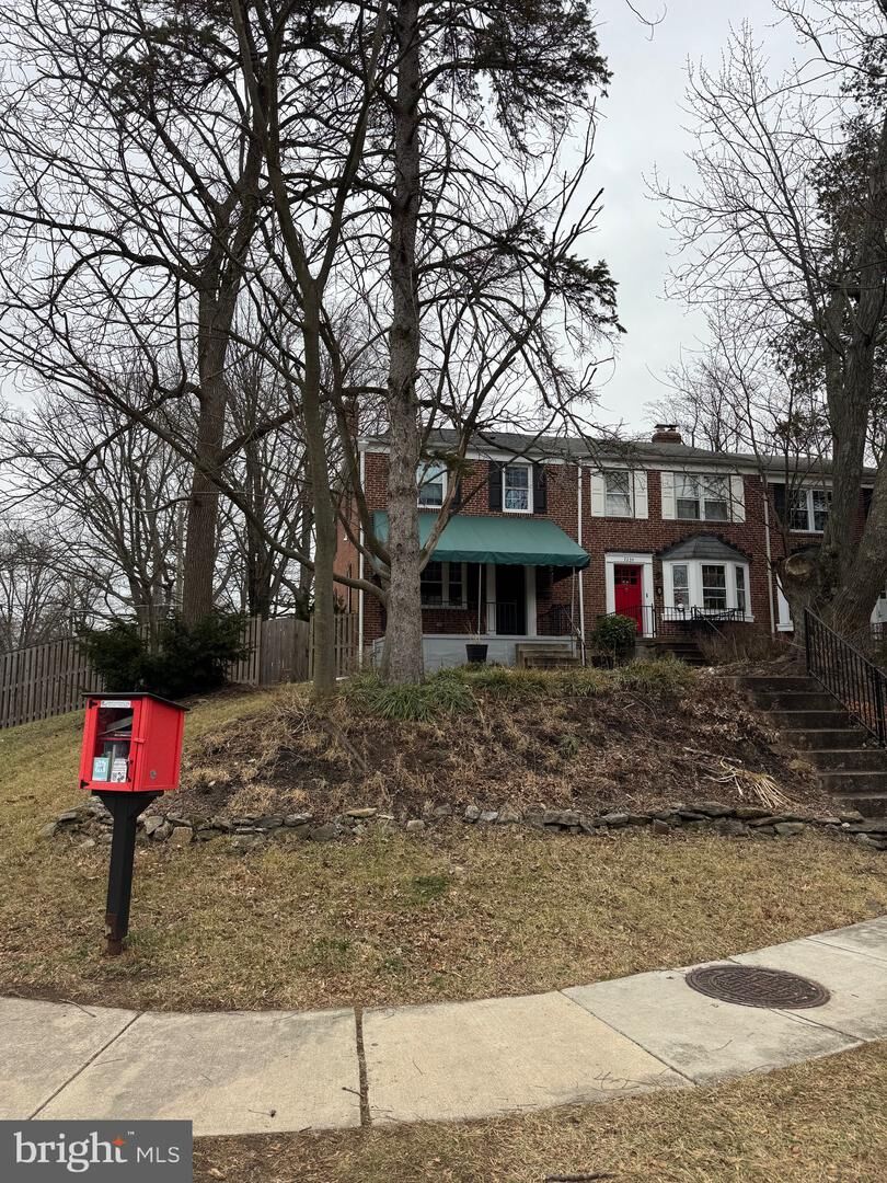 Property Photo:  7237 Lanark Road  MD 21212 