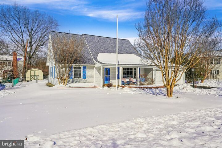 Property Photo:  13302 Pennypacker Lane  VA 22033 