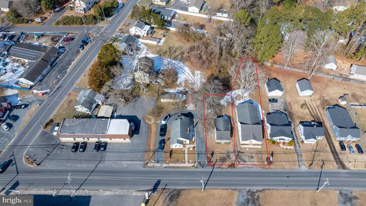 Property Photo:  108 Camden Avenue  MD 21826 