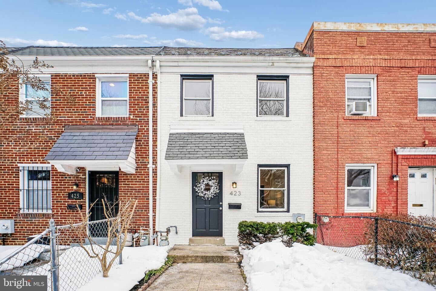 Property Photo:  423 20th Street NE  DC 20002 