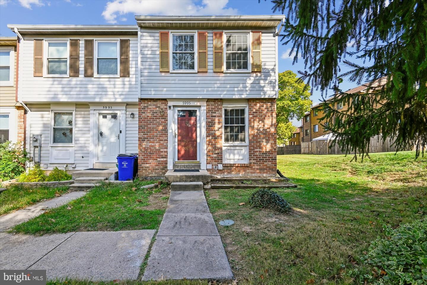 Property Photo:  5995 Rowanberry Drive 10 H  MD 21075 