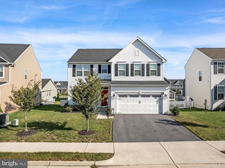 Property Photo:  107 Interlace Way  VA 22656 