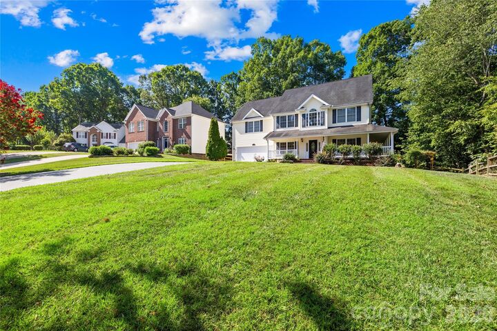 Property Photo: 108 Fransher Lane NC 28117