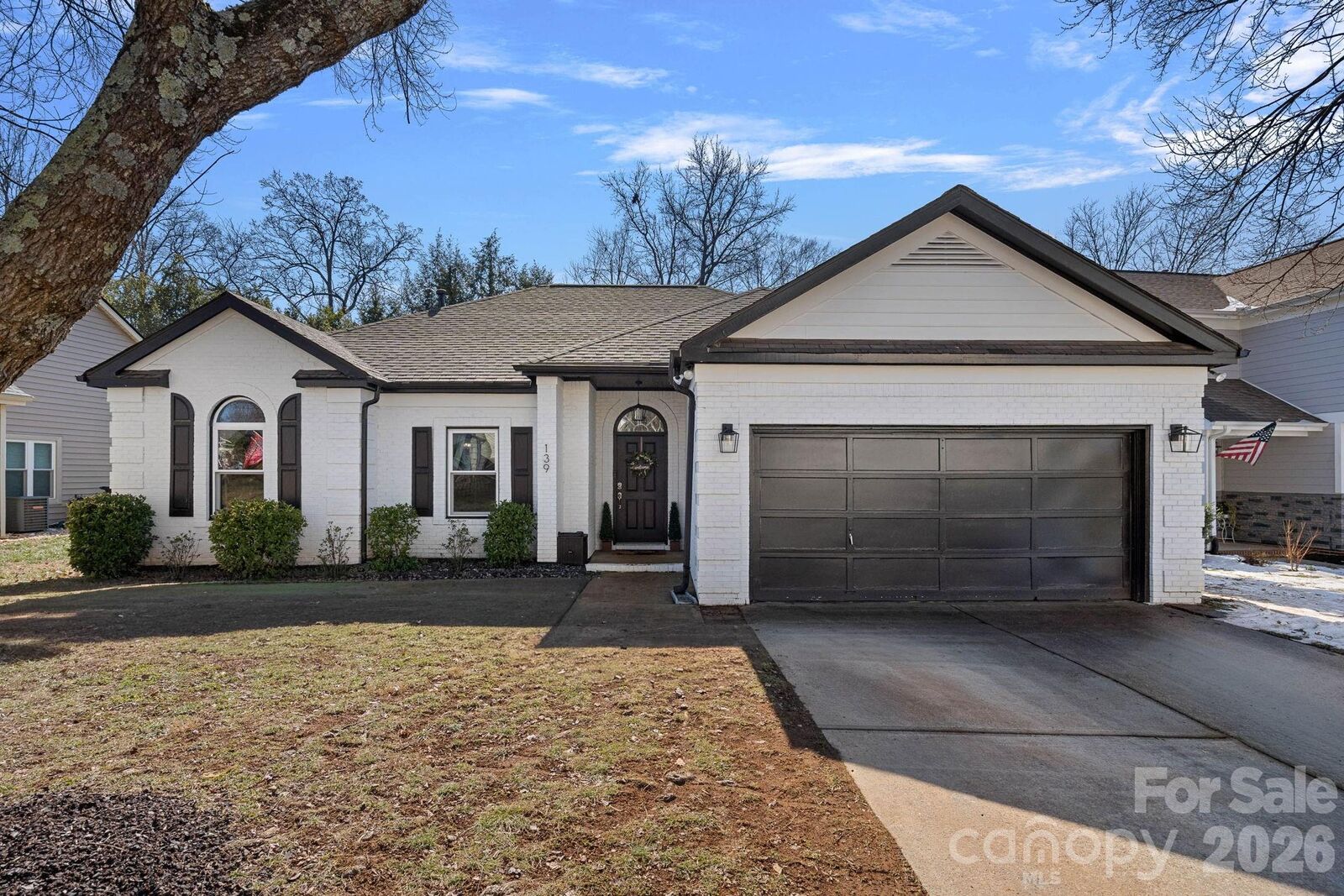 Property Photo:  139 Ashford Hollow Lane  NC 28117 