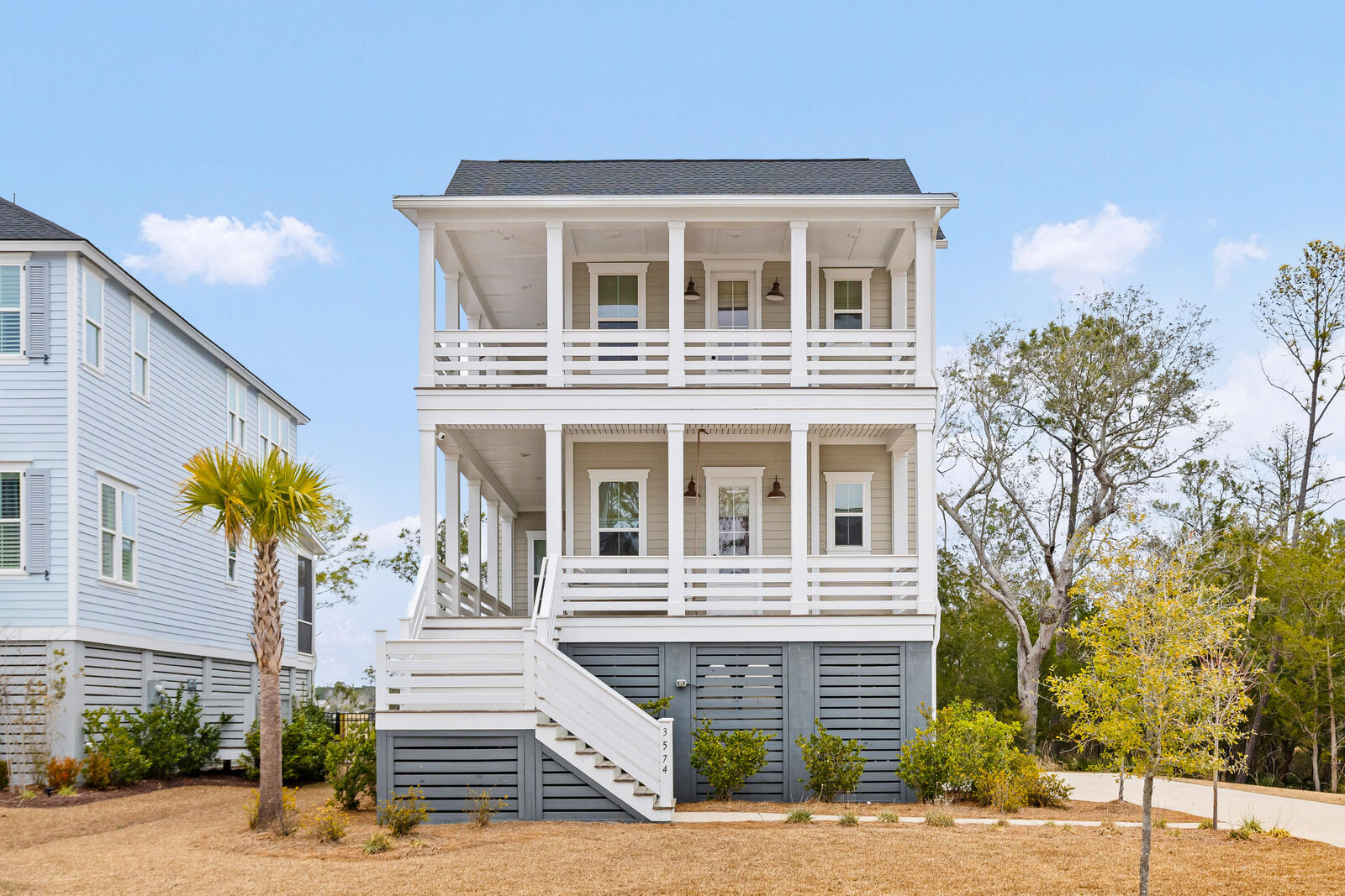 Property Photo:  3574 Clambank Drive  SC 29466 