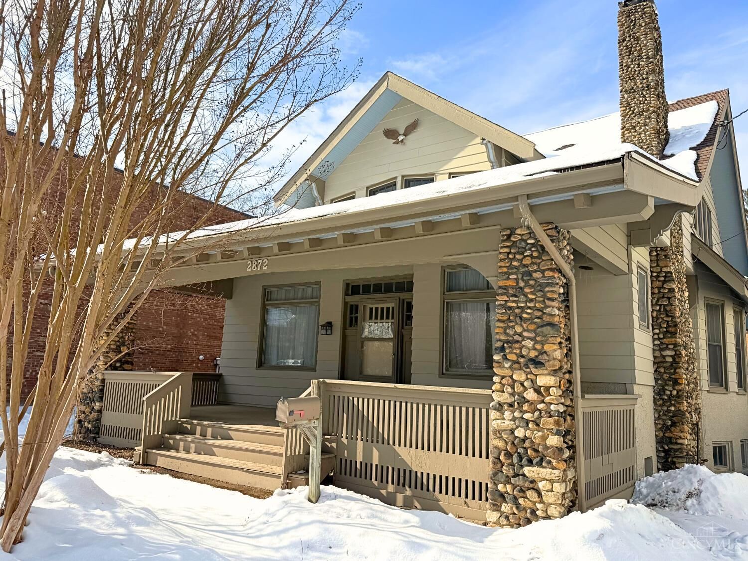 Property Photo:  2872 Madison Road  OH 45209 