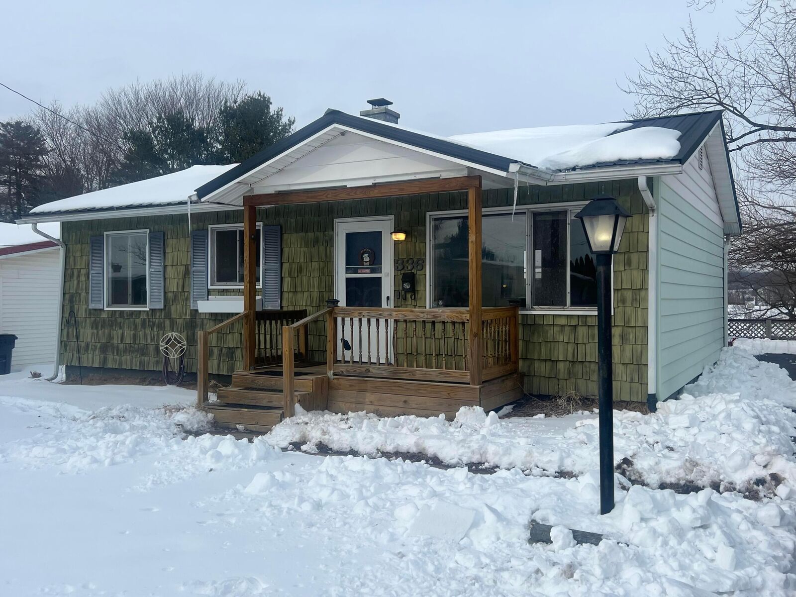 Property Photo:  336 Cedarcrest Avenue  OH 43055 