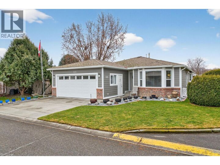 Property Photo:  1255 Raymer Avenue 495  BC V1W 3S3 