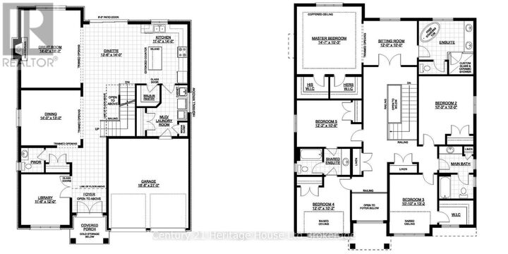 Property Photo:  12 East Darrow Drive East  ON N4G 1C4 