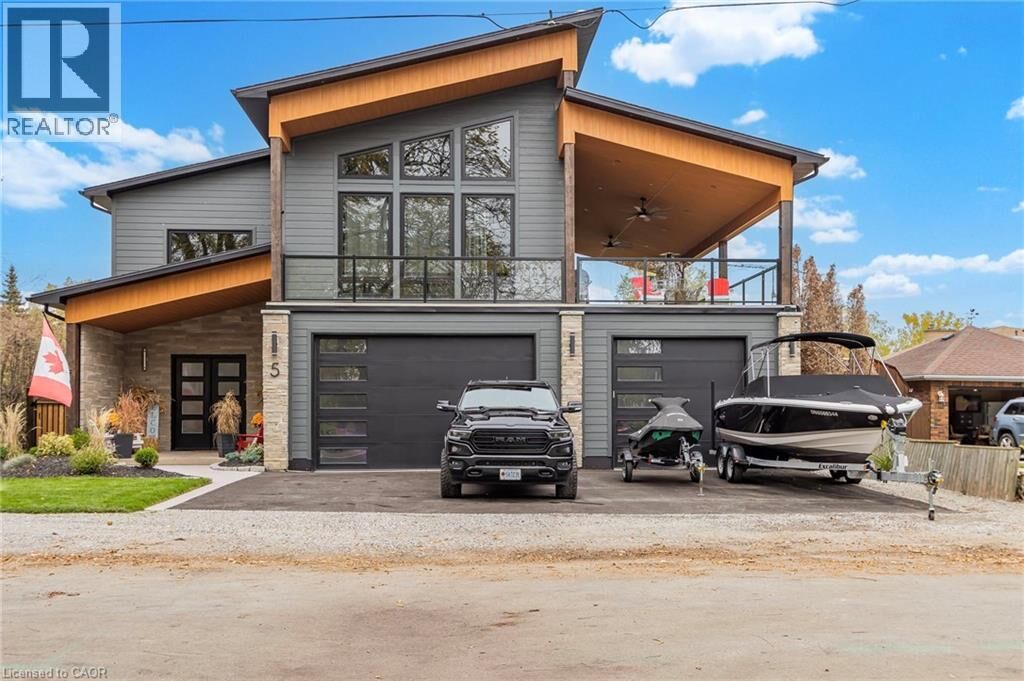 Property Photo:  5 Archibald Drive  ON N0E 1M0 