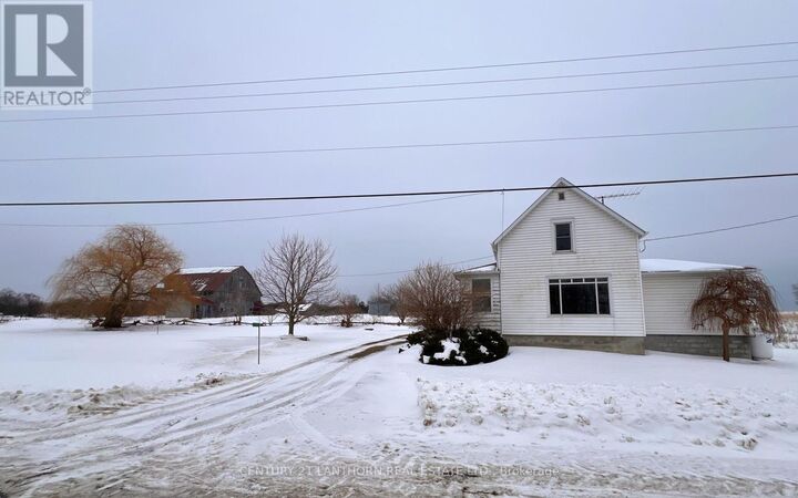 Property Photo:  1205 County Road 18 Road  ON K0K 1P0 