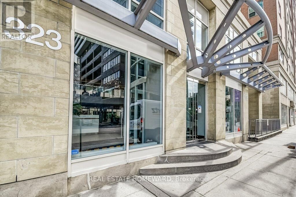 Property Photo:  323 Richmond Street East 1009  ON M5A 4R3 
