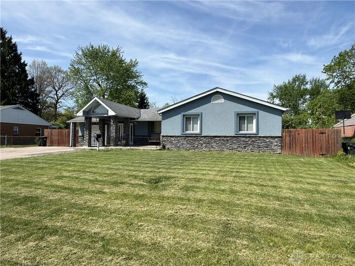 Property Photo:  4769 Bigger Road  OH 45440 