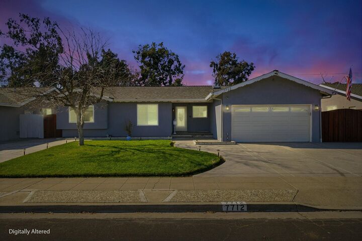Property Photo:  7712 Canterbury Lane  CA 94568 