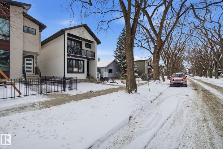 Property Photo:  10919 79 Avenue NW  AB T6G 0P1 