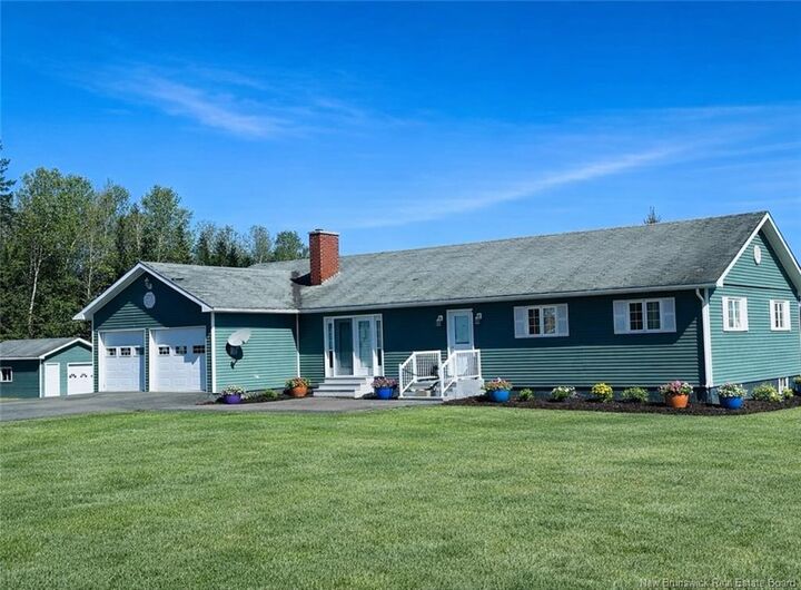 Property Photo: 100 McElroy Road NB E7J 1Y7
