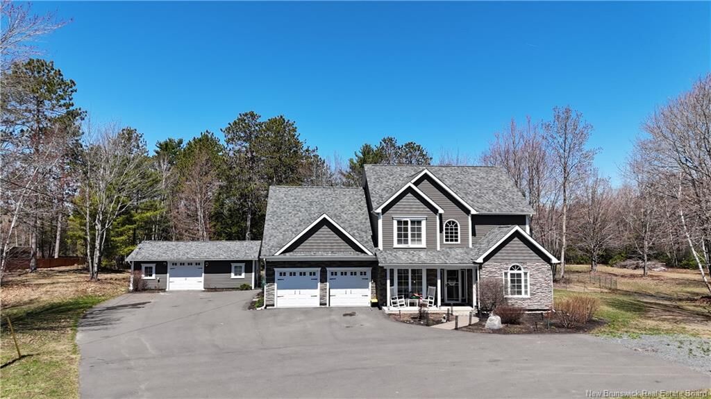 Property Photo: 313 Route 102 Route NB E2V 3B3
