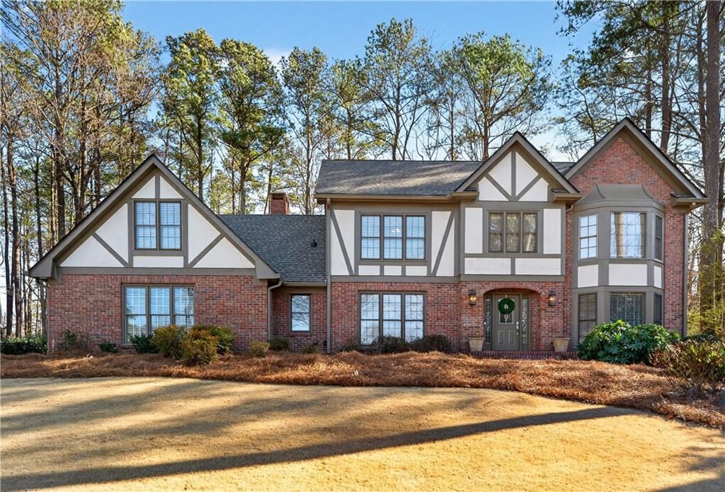 Property Photo: 720 Amster Green Drive GA 30350