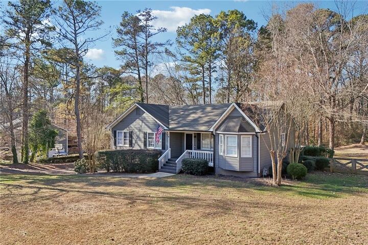 Property Photo:  1600 Mountain Trace  GA 30114 