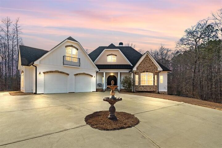 Property Photo:  656 Paynes Lake Road  GA 30116 