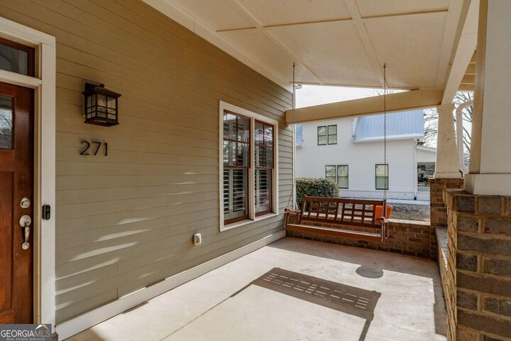 Property Photo:  271 King Avenue  GA 30606 
