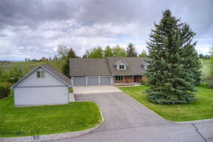 Property Photo:  2915 Branding Iron  MT 59715 