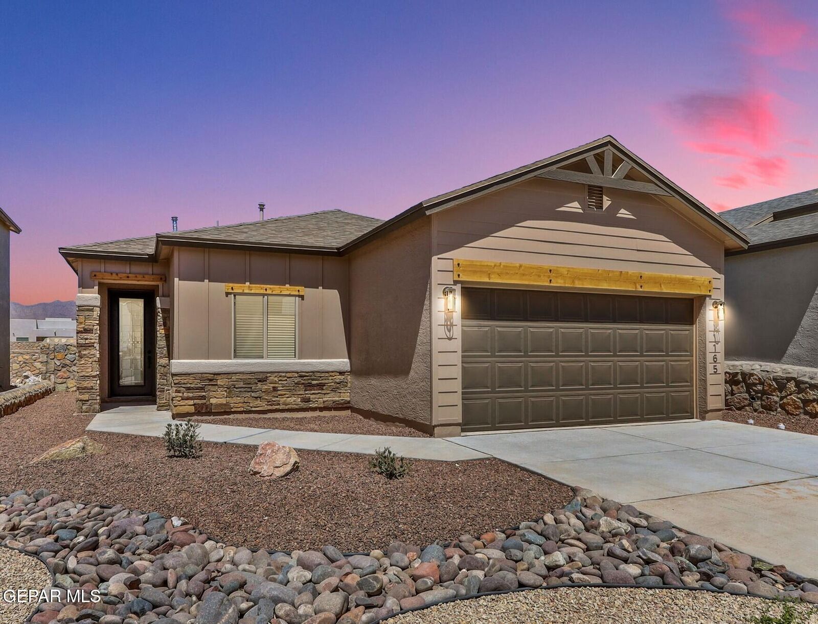 Property Photo: 13885 Paseo De Gloria Avenue TX 79928