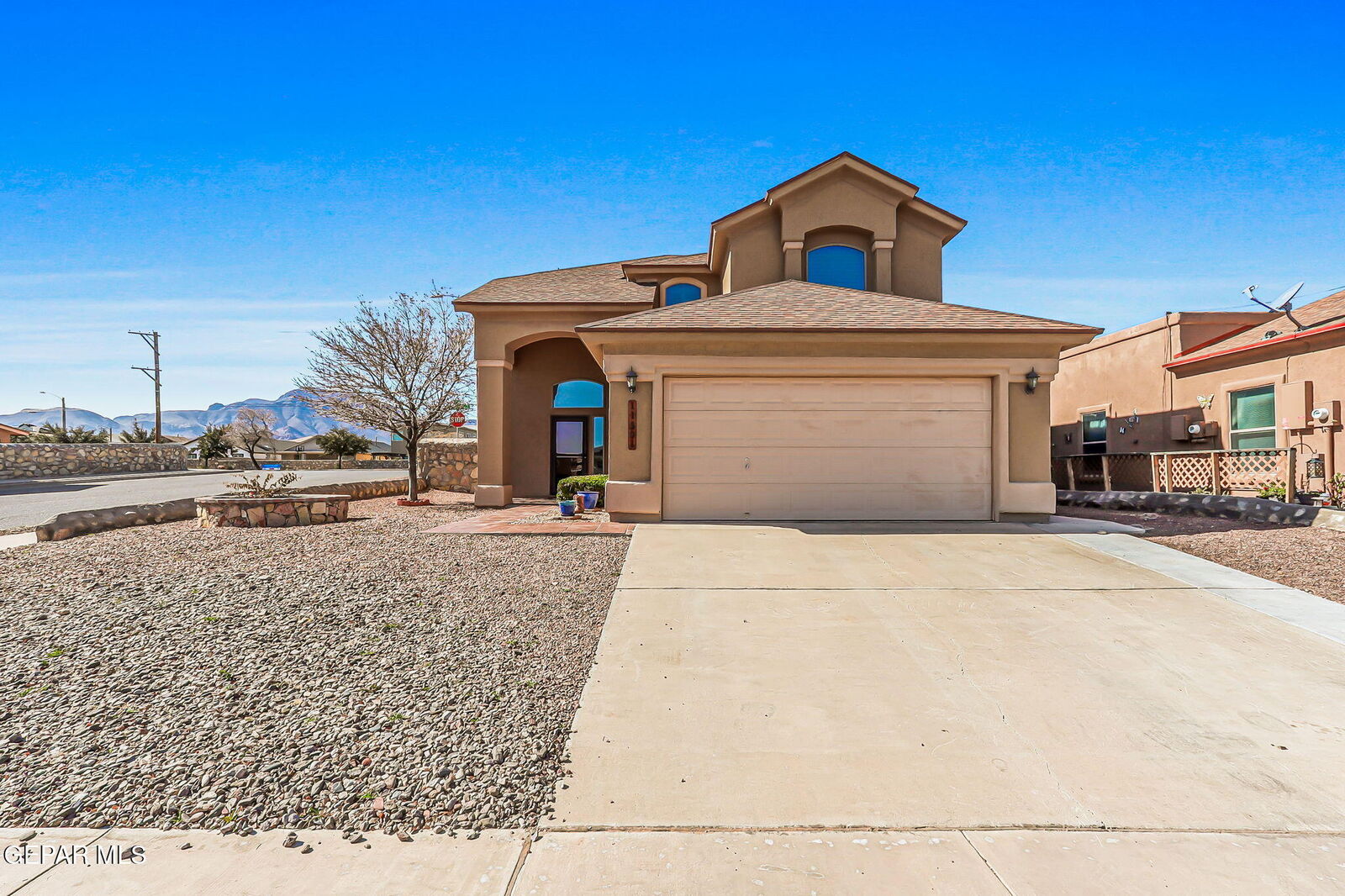 Property Photo: 11501 Lucio Moreno Drive TX 79934