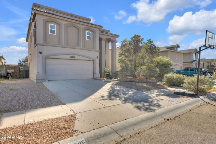 Property Photo: 14608 Meadow Lawn TX 79938