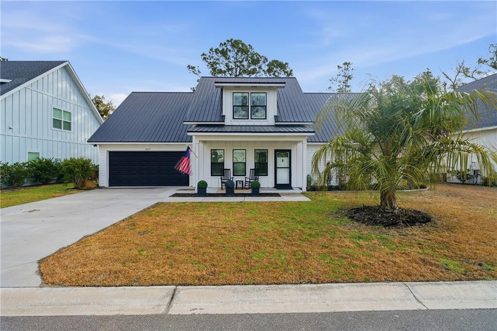 Property Photo: 1017 Captains Cove Way GA 31522